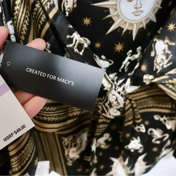 Danielle Bernstein Astrology Zodiac Cami Tank Top - Picture 4 of 12